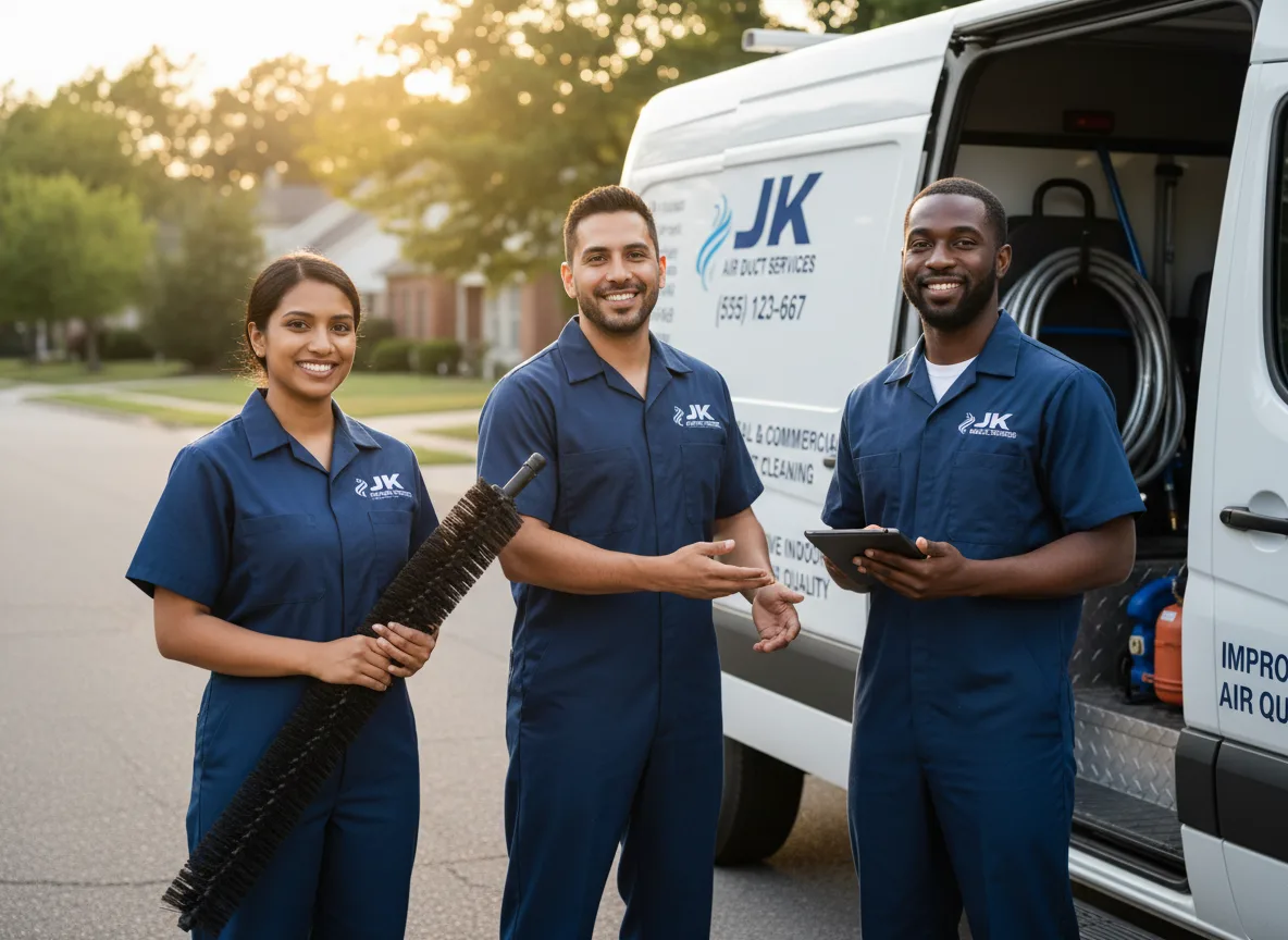 Air Duct Cleaning company in Markham, IL